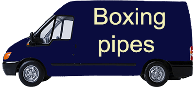 Boxing pipes