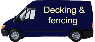 Decking &amp; fencing