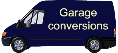 Garage conversions