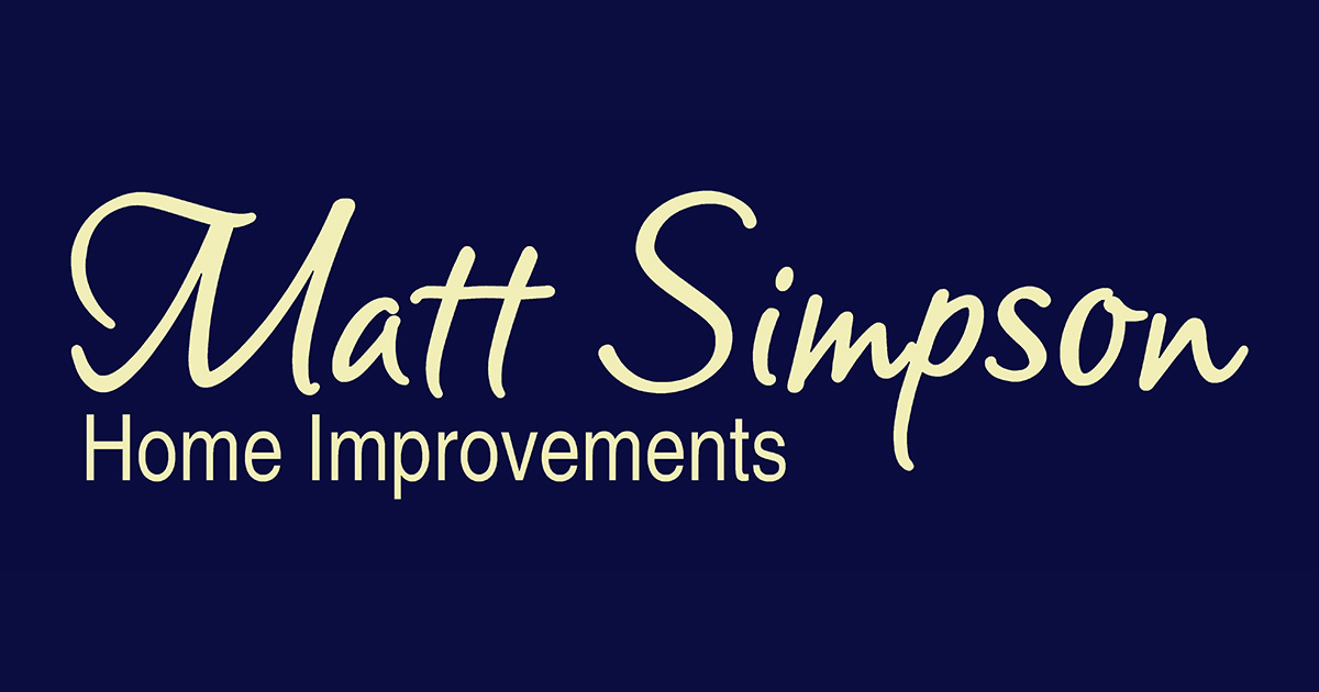 Matt Simpson Home Improvements Logo